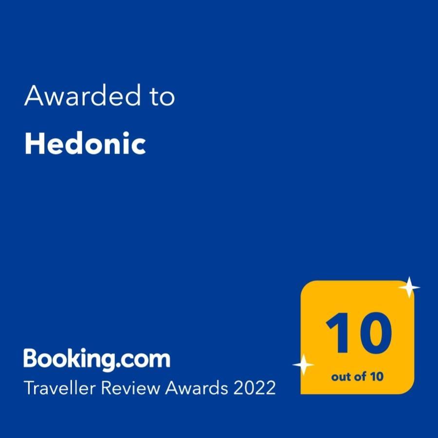 카파오닉 Hedonic 아파트 외부 사진